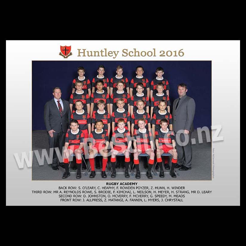 RUGBY ACADEMY 2016